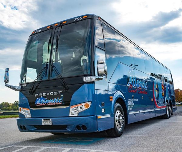 What Is A Charter Bus? Atlantic Coast Charters